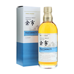 Nikka Yoichi Single Malt Peaty & Salty (Box Damage) 50cl / 55%