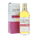 Nikka Single Coffey Grain Whisky Woody & Mellow (Box Damage) 50cl / 55%