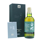 Hakushu 18 Year 100th Anniversary Peated Malt Single Malt (No White Box) 70cl / 48%