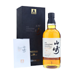 Yamazaki 18 Year Mizunara 100th Anniversary Single Malt 70cl / 48%