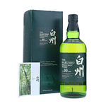 Hakushu 10 Year Single Malt 70cl / 40%