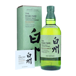Hakushu Single Malt Peated Malt 2021 Edition (Box Damage) 70cl / 48%