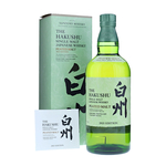 Hakushu Single Malt Peated Malt 2021 Edition (Box Damage) 70cl / 48%