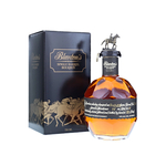 【Cap Damage】 Blanton's Black Single Barrel Bourbon Dumped in 2022 75cl / US 80 Proof
