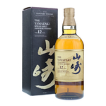 Yamazaki 12 Years Single Malt 100th Label (Label Damage) 70cl / 43%