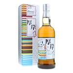 Akkeshi Ritto 2021 70cl / 55%