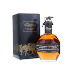 【Cap Damage】 Blanton's Black Single Barrel Bourbon Dumped in 2022 75cl / US 80 Proof