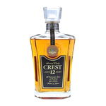 Suntory Crest 12 Years Blended Whisky 70cl / 43%