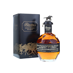 【Cap Damage】 Blanton's Black Single Barrel Bourbon Dumped in 2022 75cl / US 80 Proof