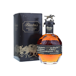 Blanton's Black Single Barrel Bourbon Dumped in 2023 (Box & Cap Damage) 75cl / US 80 Proof