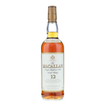 Macallan 12 Years Sherry Oak Cask OB 70cl / 40%