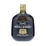 Nikka G&G Whisky Bot. Pre 1989 76cl / 43%