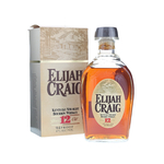Elijah Craig 12 Year Kentucky Straight Bourbon 750ml / 47%