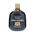 ニッカ G&G 西洋甲冑 鎧 特級表記 760ml / 43% - 歌舞伎