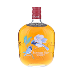 Suntory Old Blended Whisky Bird Bottle Blue-and-white Flycatcher Bot. Pre 1989 70cl / 43%