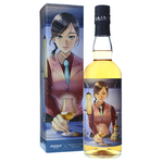 Amahagan World Malt Madoromi Barmaid (Sleepy Barmaid) Tsukikawa Yuki 70cl / 47%