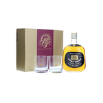 Nikka G&G Whisky 2 Glass Cups Set Bot. Pre 1989 76cl / 43%