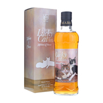 Mars The Lucky Cat Hana & Choco 70cl / 43%