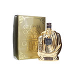 Sanraku Gloria Ocean Gold Ship Bottle Bot.Pre1989 76cl / 43%
