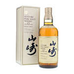 Yamazaki 12 Years Pure Malt 75cl / 43%