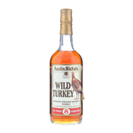 Wild Turkey 8 Year Old Bottle 75cl / 50.5% US 101 Proof