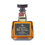 Suntory Royal Blended Whisky 12 Years 70cl / 43%