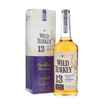 【Sales end in Japan 】Wild Turkey 13 Year Distiller's Reserve Export Japan (Box Damage) 70cl / 45.5%