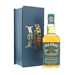 Jack Daniel's Old Time No.7 Green Label Tennessee Whiskey Bot. Pre 1989 75cl / 43%