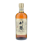 Taketsuru 21 Year Pure Malt (No Box) 70cl / 43%