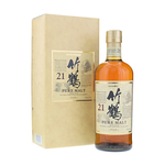 Taketsuru 21 Year Pure Malt 70cl / 43%