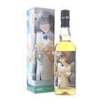 Amahagan World Malt Madoromi Barmaid (Sleepy Barmaid) 【Box Damage】70cl / 47%