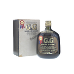 Nikka G&G Whisky Bot. Pre 1989 76cl / 43%