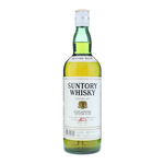 Suntory White Blended Whisky 72cl / 40%
