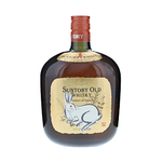 Suntory Old Blended Whisky Zodiac Rabbit Gold Label Bot. Pre1989 76cl / 43%