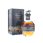 【Box & Cap Damage】 Blanton's Black Single Barrel Bourbon Dumped in 2025 75cl / US 80 Proof
