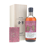 Nikka Yoichi 1987 20 Year Single Malt 70cl / 55%