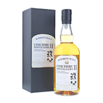 Ichiro’s Malt Chichibu Distillery Ⅱ Single Malt 70cl / 55%