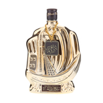 Sanraku Gloria Ocean Gold Ship Bottle Bot.Pre1989 76cl / 43%