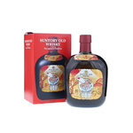 Suntory Old Blended Whisky Zodiac Mouse Label 70cl / 43%