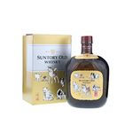 Suntory Old Blended Whisky Zodiac Dog Label 75cl / 43%