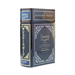 Suntory Reserve Book Bottle Bot. Pre1989 66cl / 43%