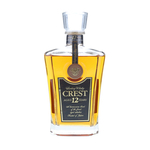 Suntory Crest 12 Years Blended Whisky 70cl / 43%