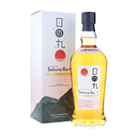 Hinomaru Whisky Sakura Ra Japanese Malt Five Cask 700ml / 48%