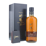 Taketsuru 25 Year Pure Mat 【Box Damage】 70cl / 43%