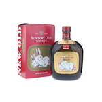 Suntory Old Blended Whisky Zodiac Rabbit Label 70cl / 40%
