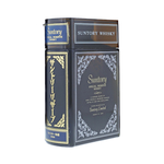 Suntory Reserve Book Bottle Bot. Pre1989 66cl / 43%