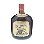 Suntory Old Blended Whisky Zodiac Tiger Gold Label Bot. Pre1989 76cl / 43%