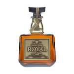Suntory Royal Blended Whisky 15 Years Gold Label 75cl / 43%