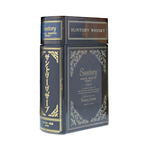 Suntory Reserve Book Bottle Bot. Pre1989 66cl / 43%