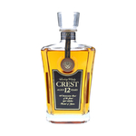 Suntory Crest 12 Years Blended Whisky 70cl / 43%